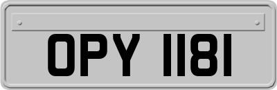 OPY1181