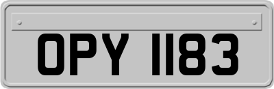 OPY1183