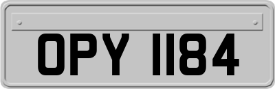 OPY1184
