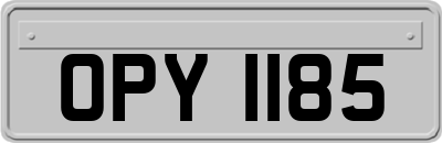 OPY1185