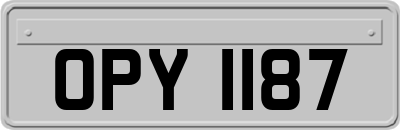 OPY1187