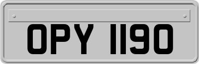 OPY1190