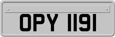OPY1191