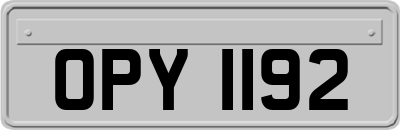 OPY1192