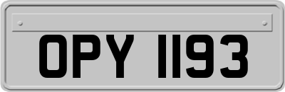 OPY1193