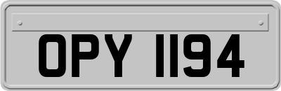 OPY1194