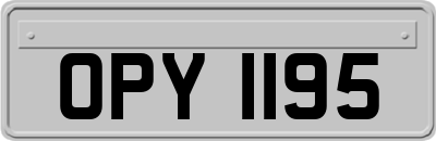 OPY1195