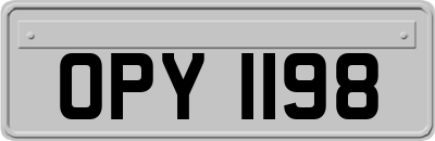 OPY1198