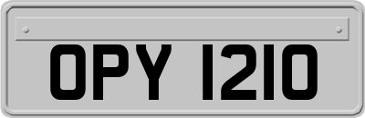 OPY1210
