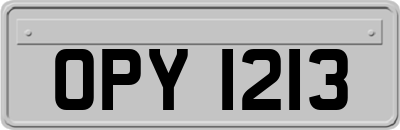 OPY1213
