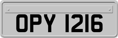 OPY1216