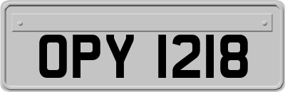 OPY1218