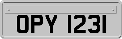 OPY1231
