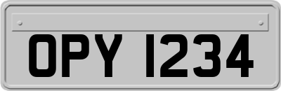 OPY1234