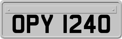 OPY1240