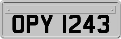 OPY1243