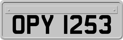 OPY1253