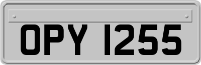 OPY1255