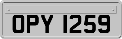OPY1259
