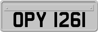 OPY1261