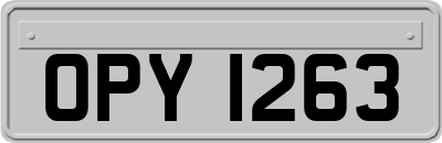 OPY1263