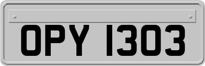 OPY1303