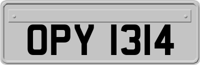 OPY1314