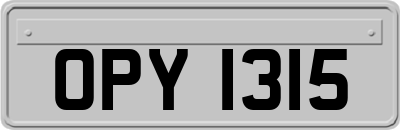 OPY1315
