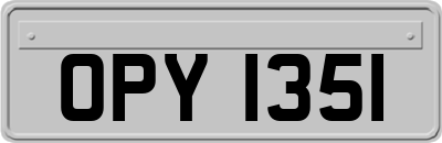 OPY1351