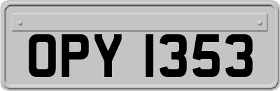 OPY1353