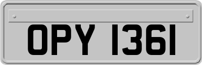 OPY1361