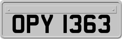 OPY1363