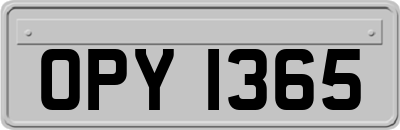 OPY1365