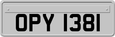OPY1381