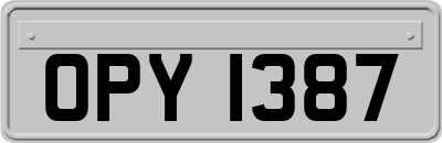 OPY1387
