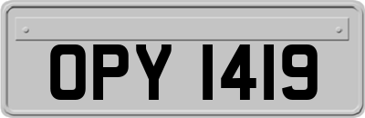 OPY1419