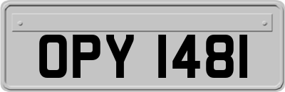OPY1481