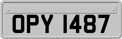 OPY1487