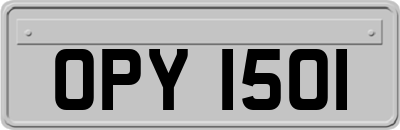 OPY1501
