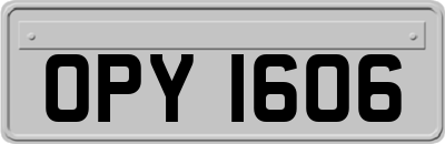 OPY1606