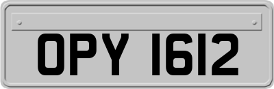 OPY1612