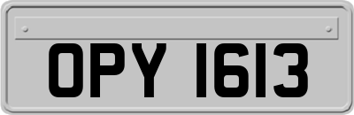 OPY1613