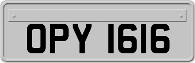 OPY1616
