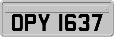 OPY1637