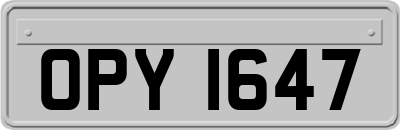 OPY1647