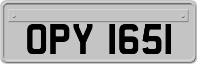 OPY1651