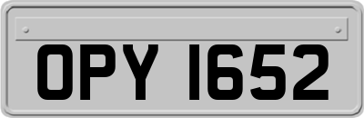 OPY1652