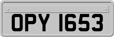 OPY1653