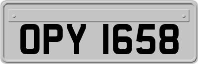 OPY1658
