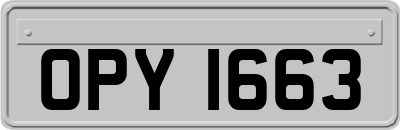 OPY1663